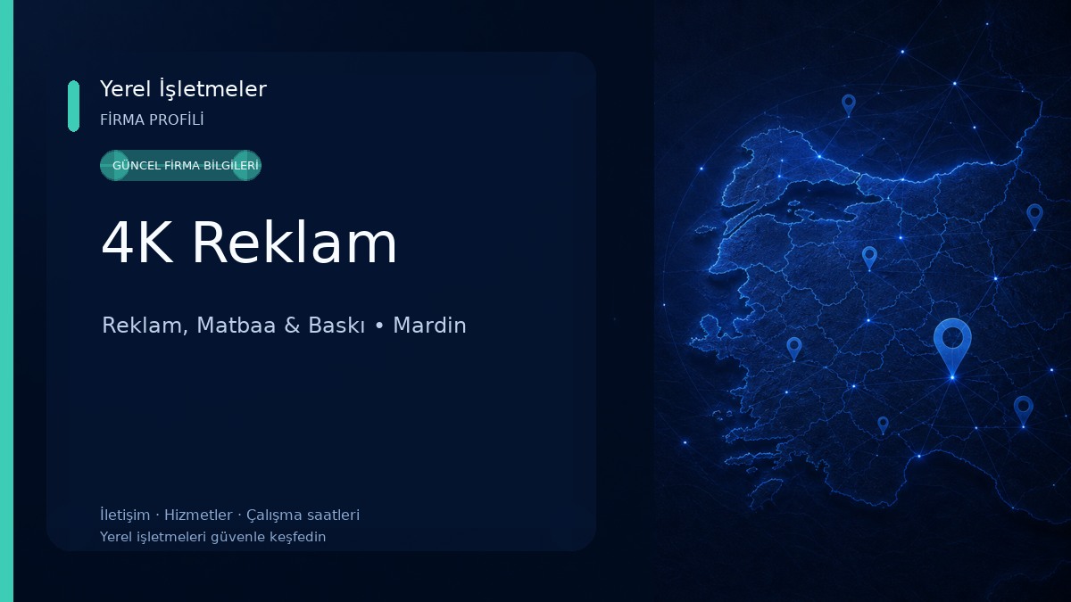 4K Reklam 