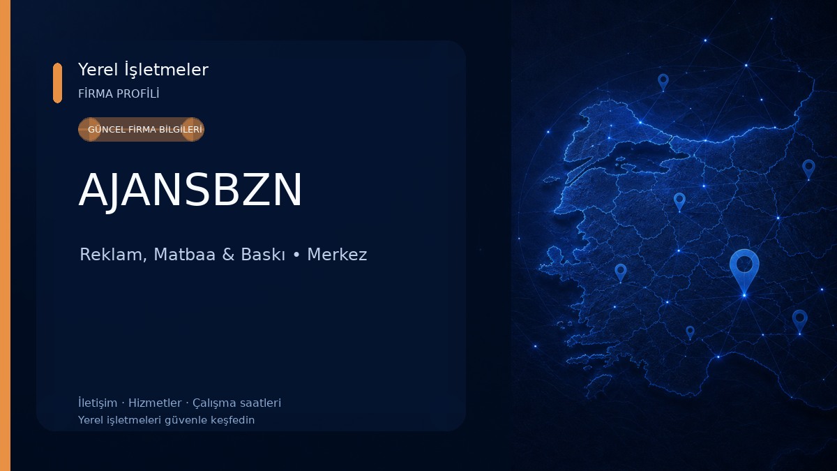 AJANSBZN
