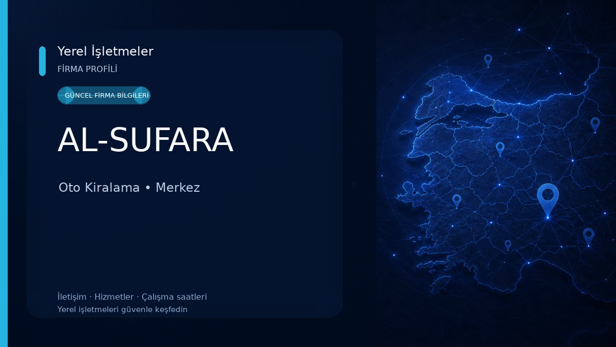 AL-SUFARA