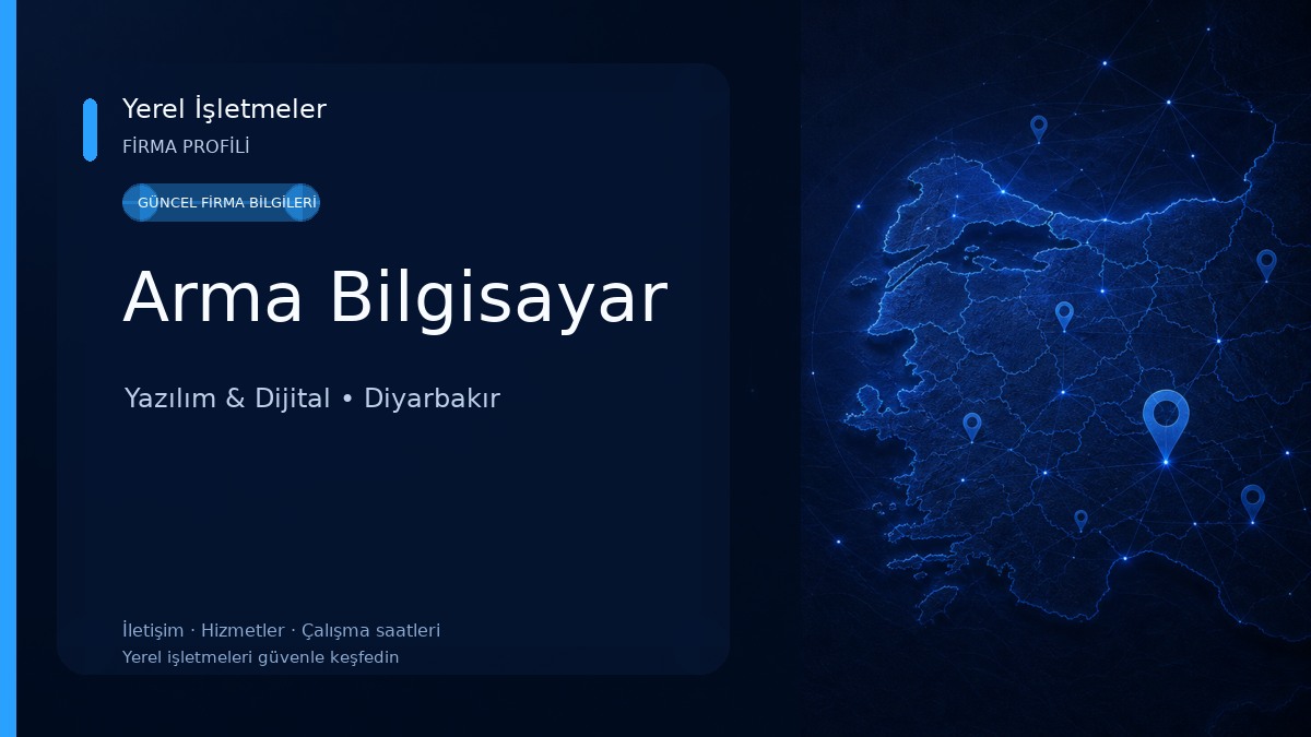 Arma Bilgisayar