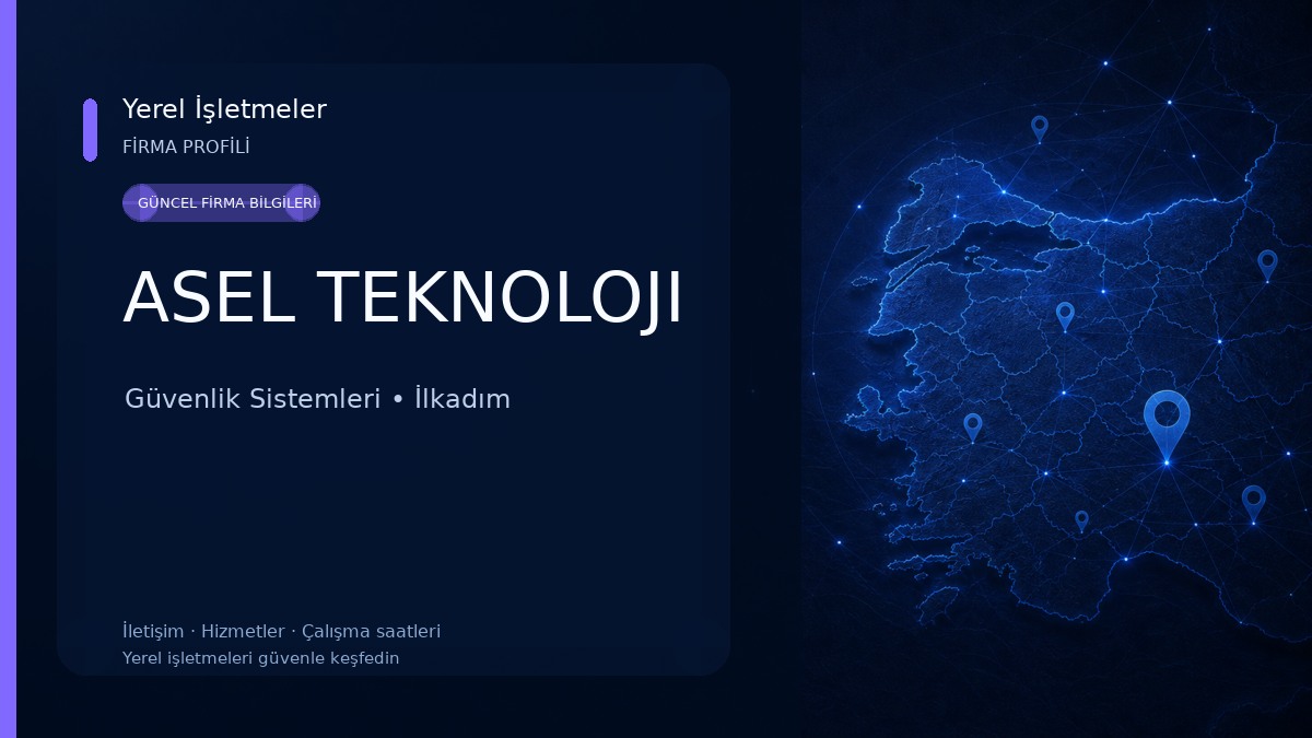 ASEL TEKNOLOJI