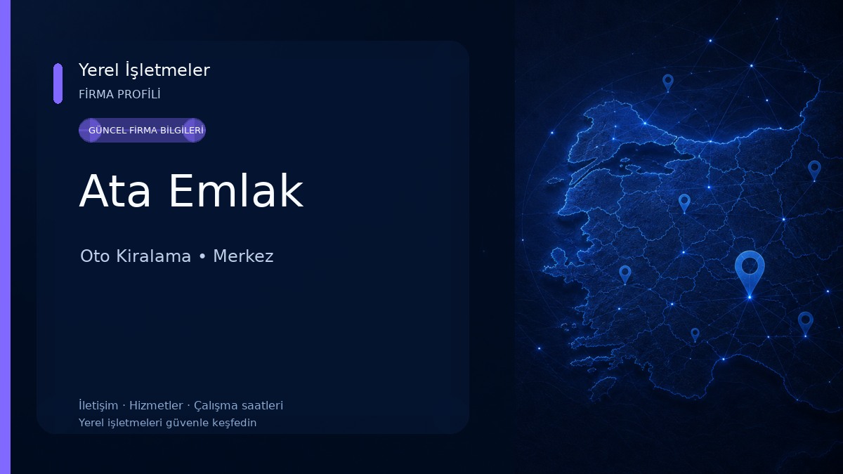 Ata Emlak