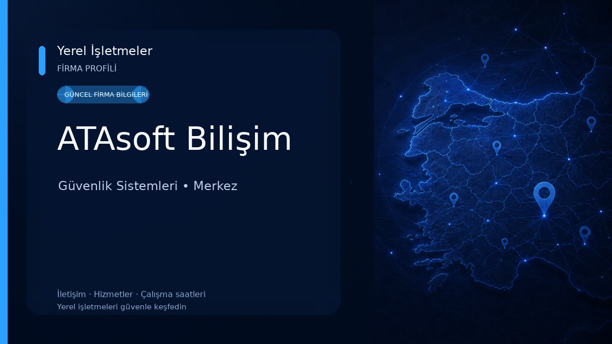 ATAsoft Bilişim