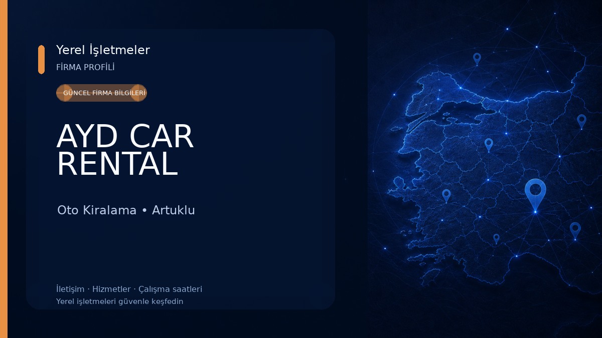 AYD CAR RENTAL