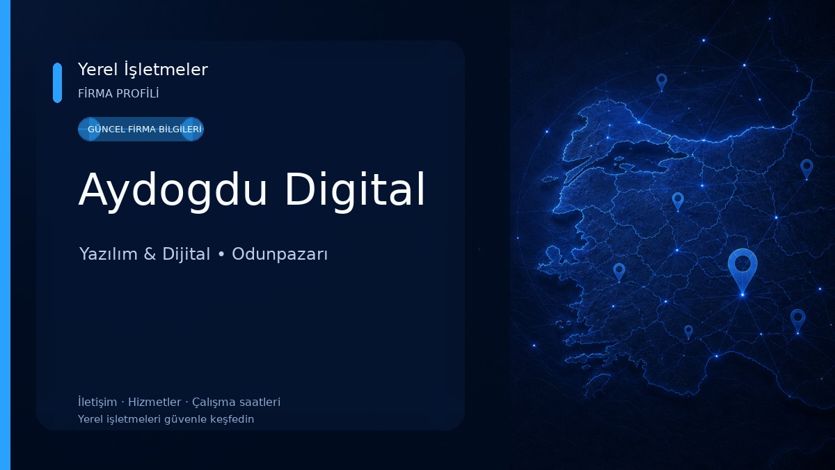 Aydogdu Digital