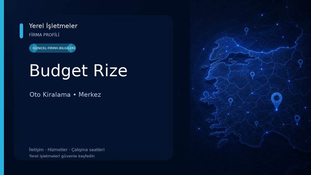 Budget Rize