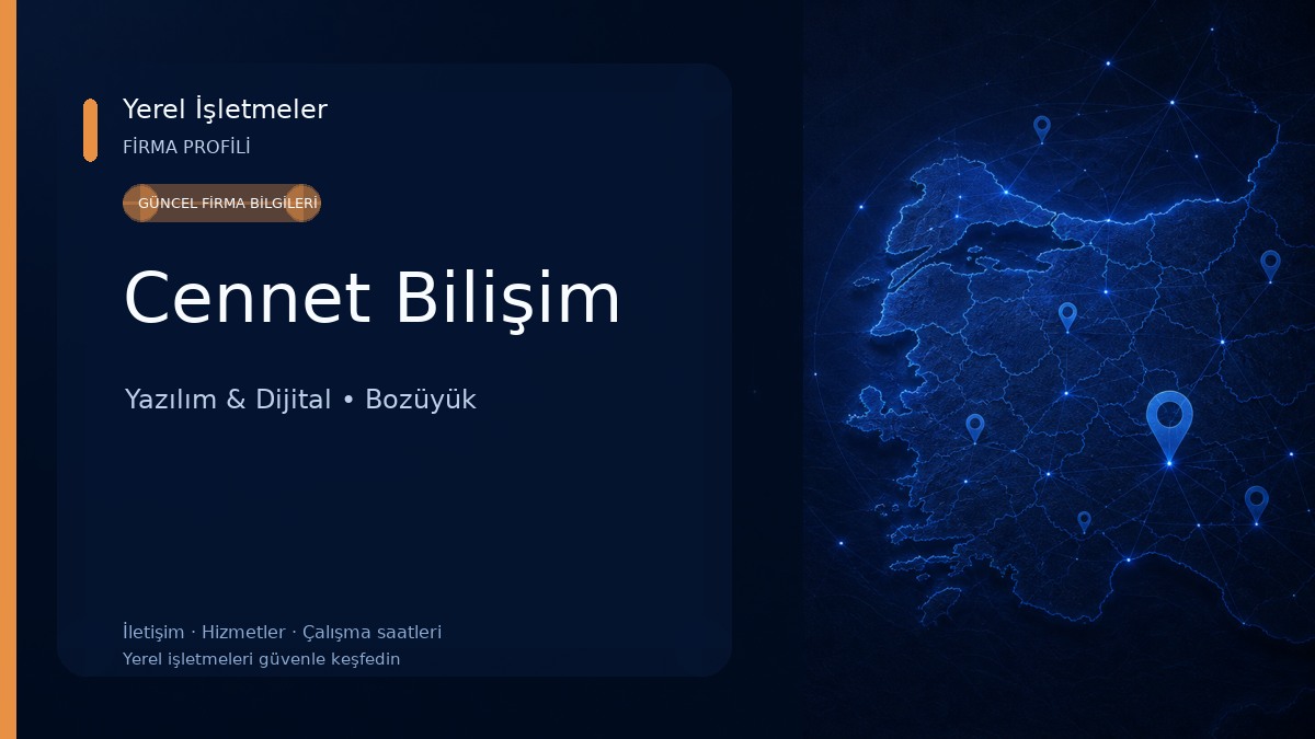 Cennet Bilişim