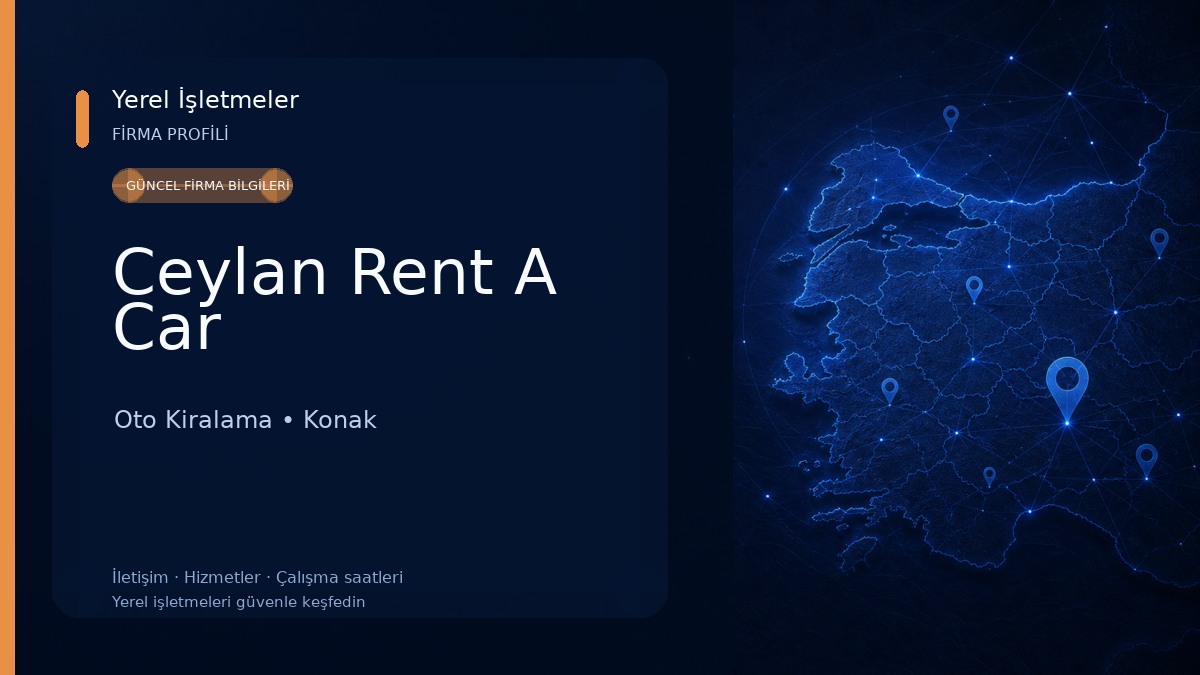 Ceylan Rent A Car