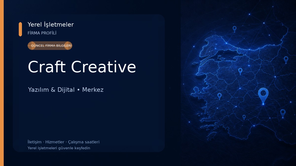 Craft Creative