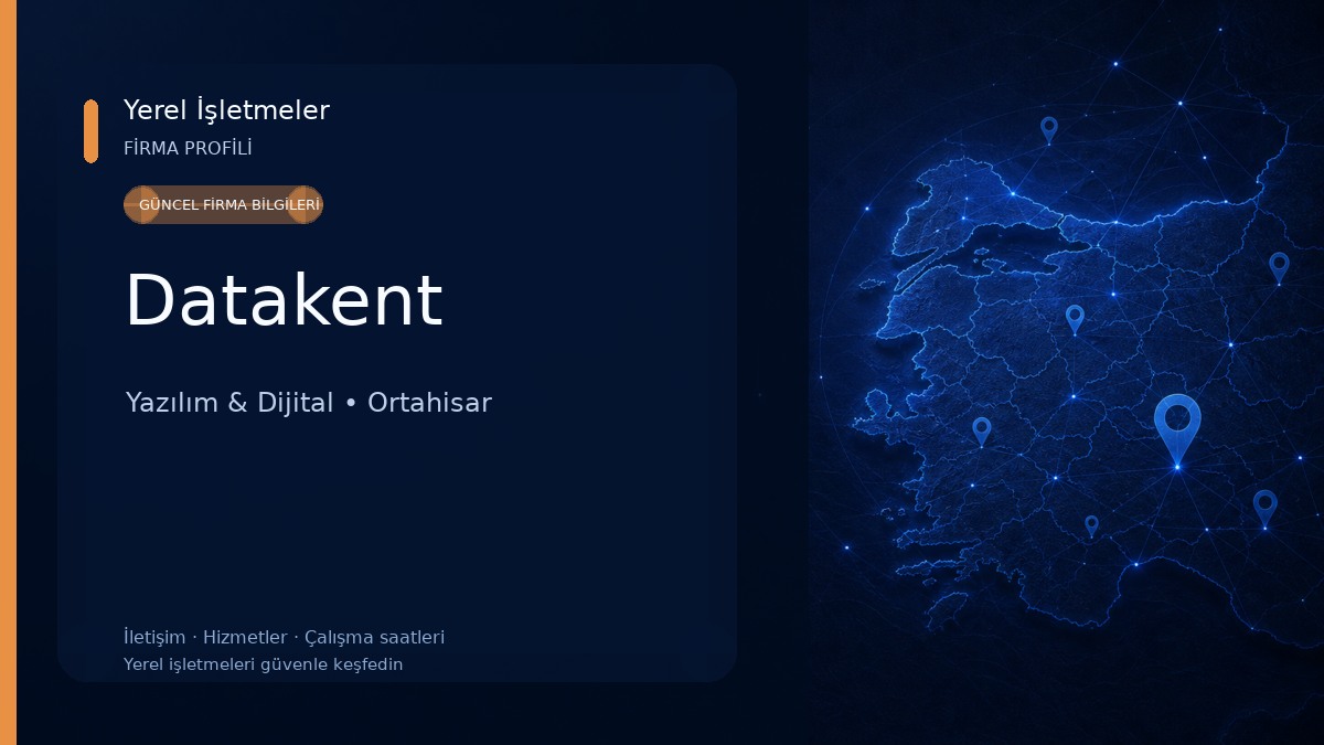 Datakent Yazılım & Dijital