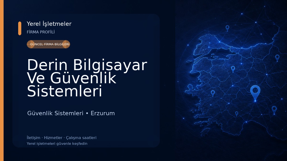 Derin Bilgisayar Ve Güvenlik Sistemleri Güvenlik Sistemleri