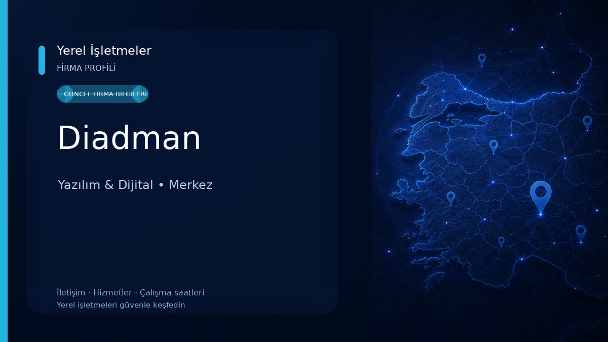 Diadman
