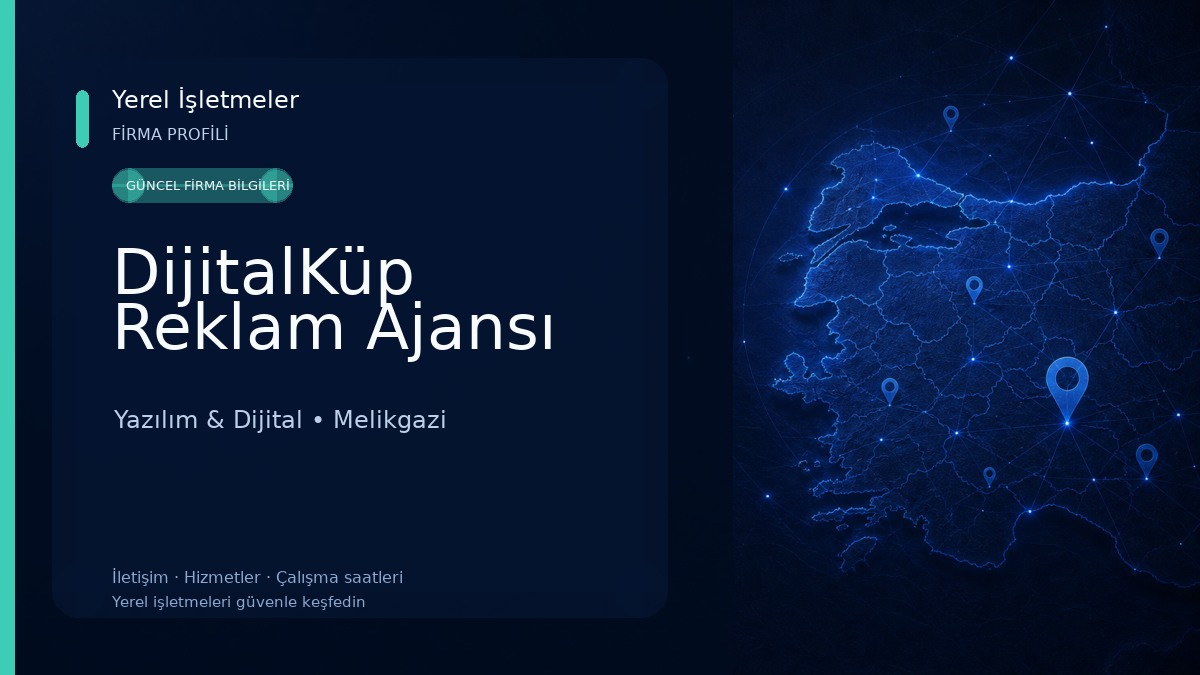 DijitalKüp Reklam Ajansı 
