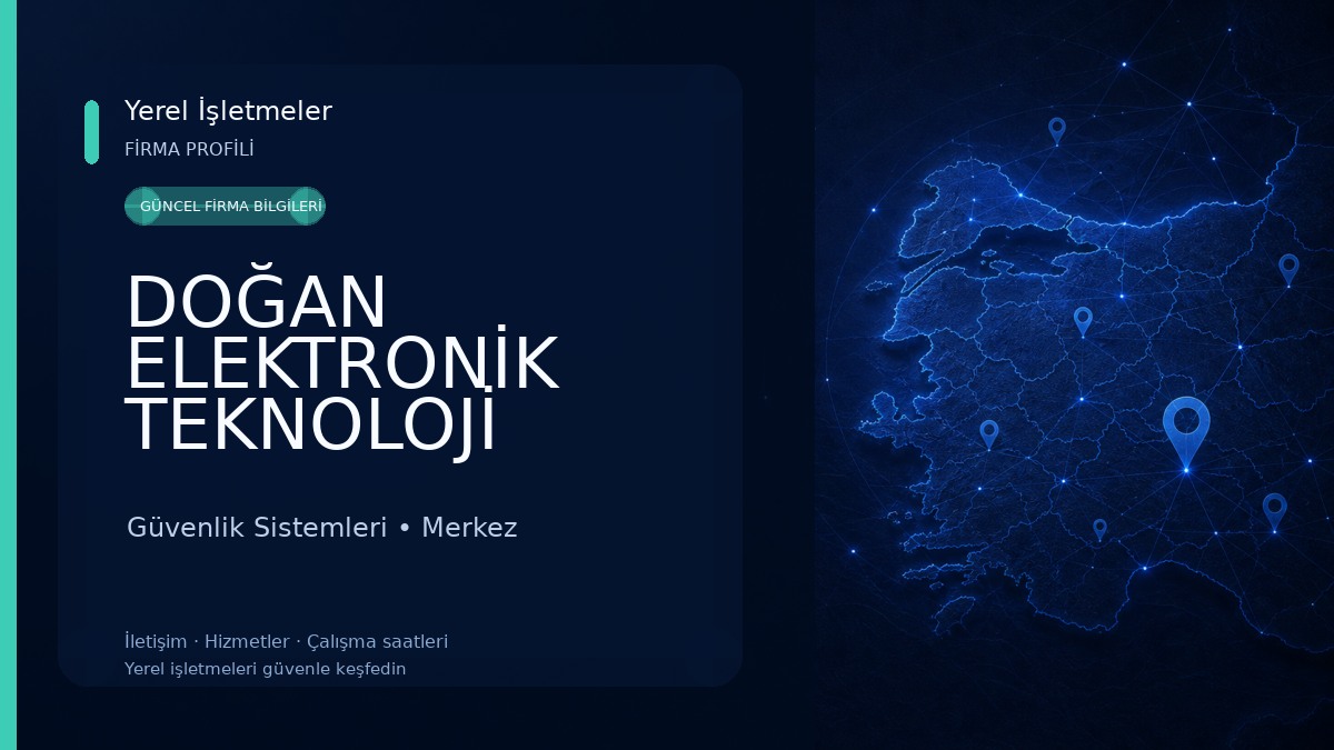 DOĞAN ELEKTRONİK TEKNOLOJİ MARKET Güvenlik Kamera Alarm , Solar Güneş Enerji Sistemleri , Televizyon Tamiri Merkezi Güvenlik Sistemleri