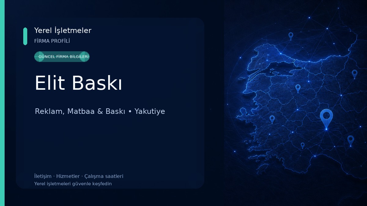 Elit Baskı