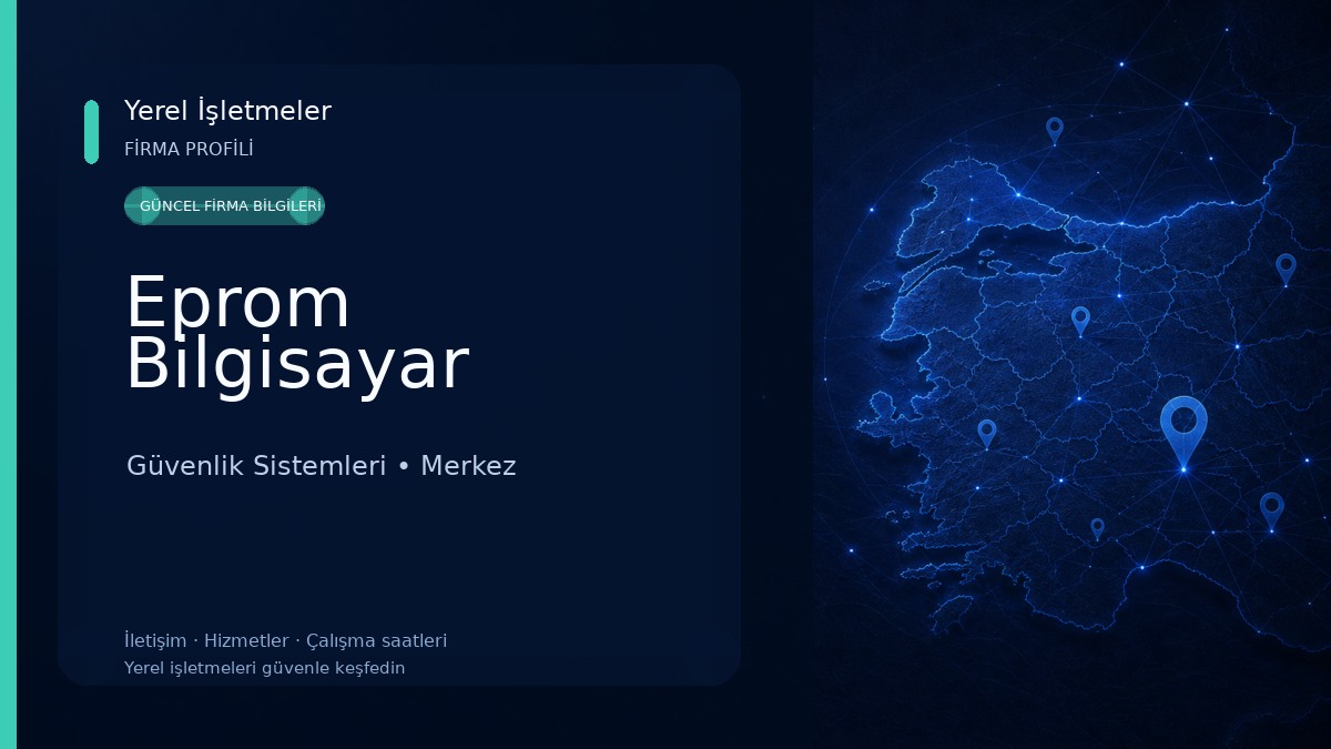 Eprom Bilgisayar