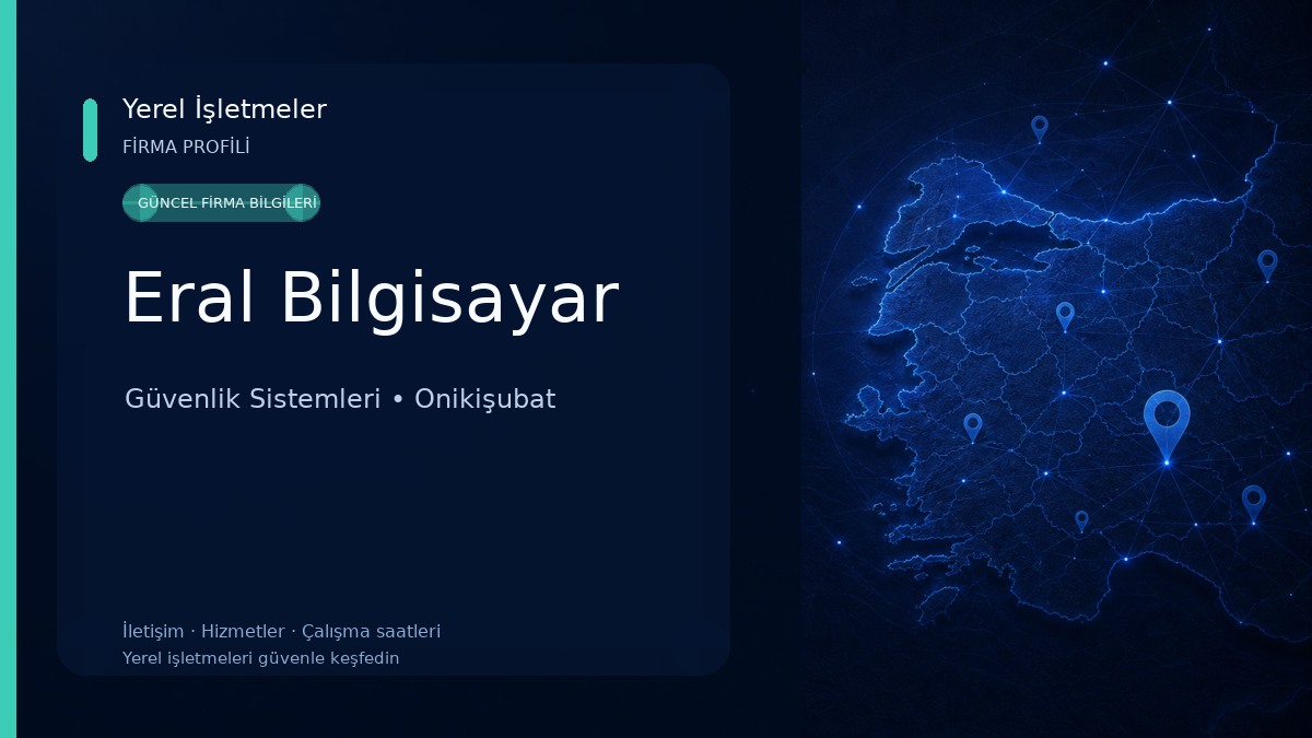 Eral Bilgisayar 