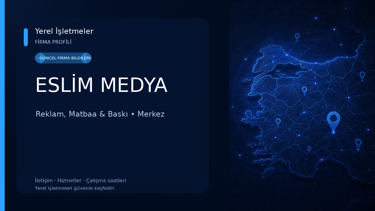 ESLİM MEDYA