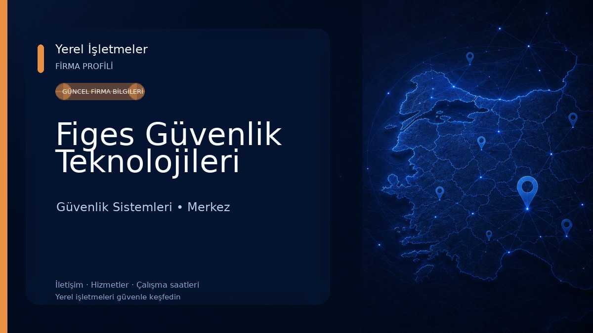 Figes Güvenlik Teknolojileri