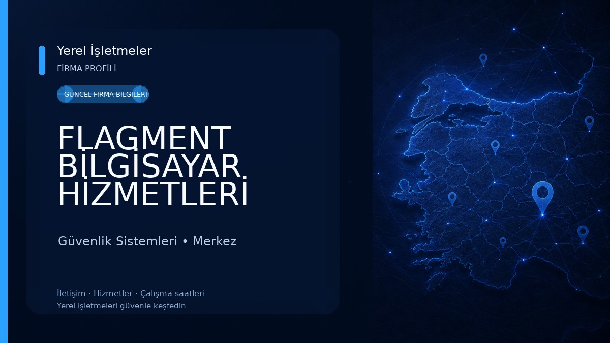 FLAGMENT BİLGİSAYAR HİZMETLERİ (TECHNOTEK)