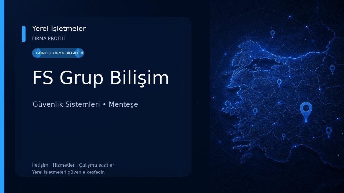 FS Grup Bilişim