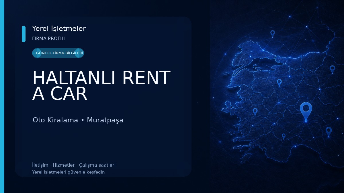 HALTANLI RENT A CAR