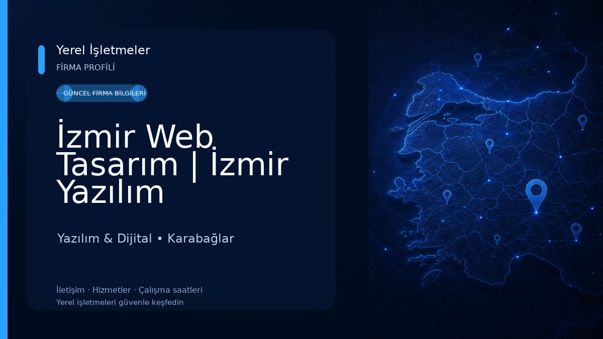 İzmir Web Tasarım | İzmir Yazılım Hizmetleri | Gidea Medya Teknoloji A.Ş Yazılım & Dijital