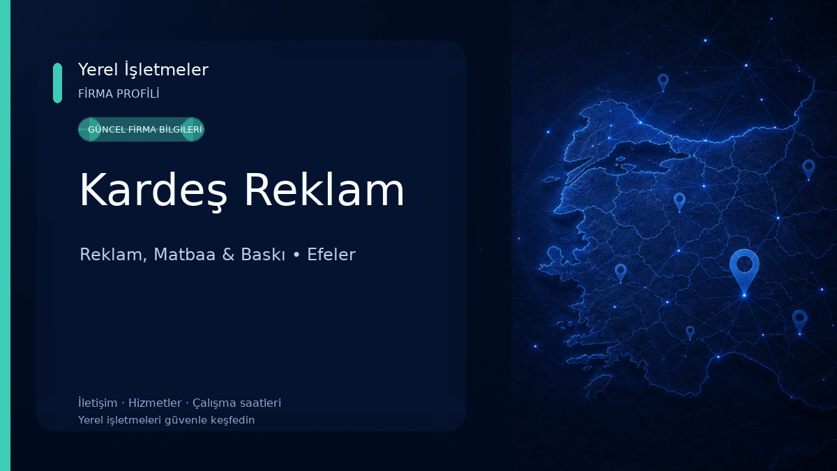 Kardeş Reklam