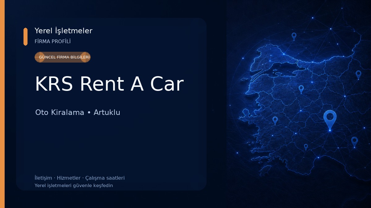 KRS Rent A Car