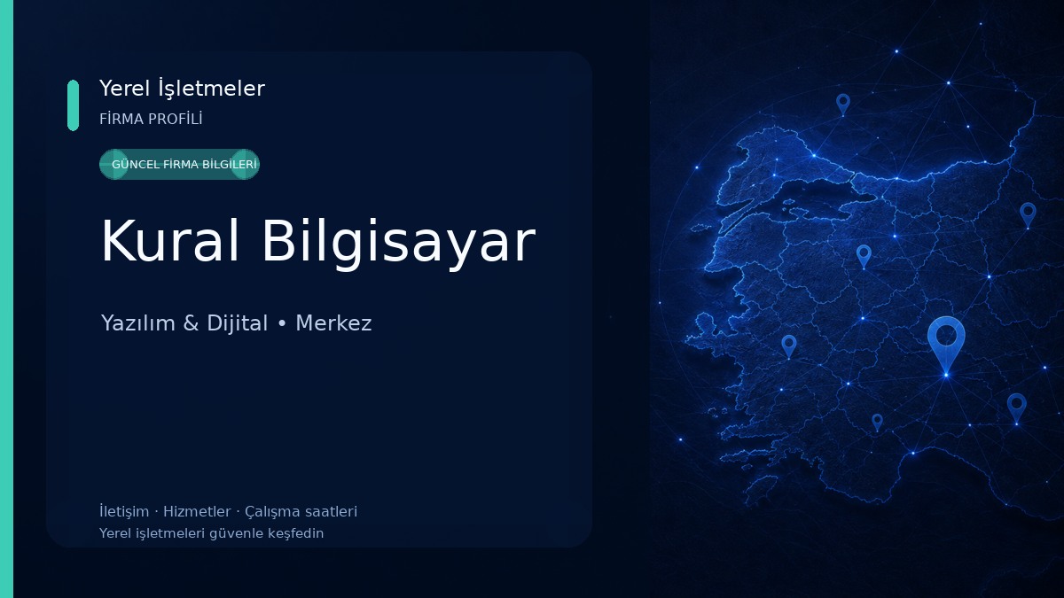 Kural Bilgisayar 