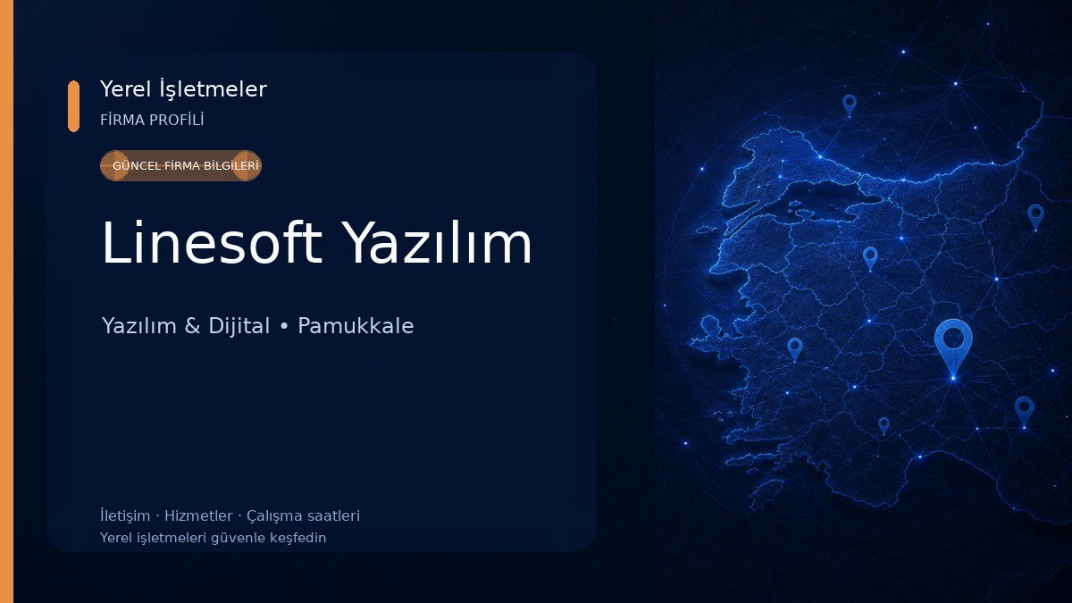 Linesoft Yazılım