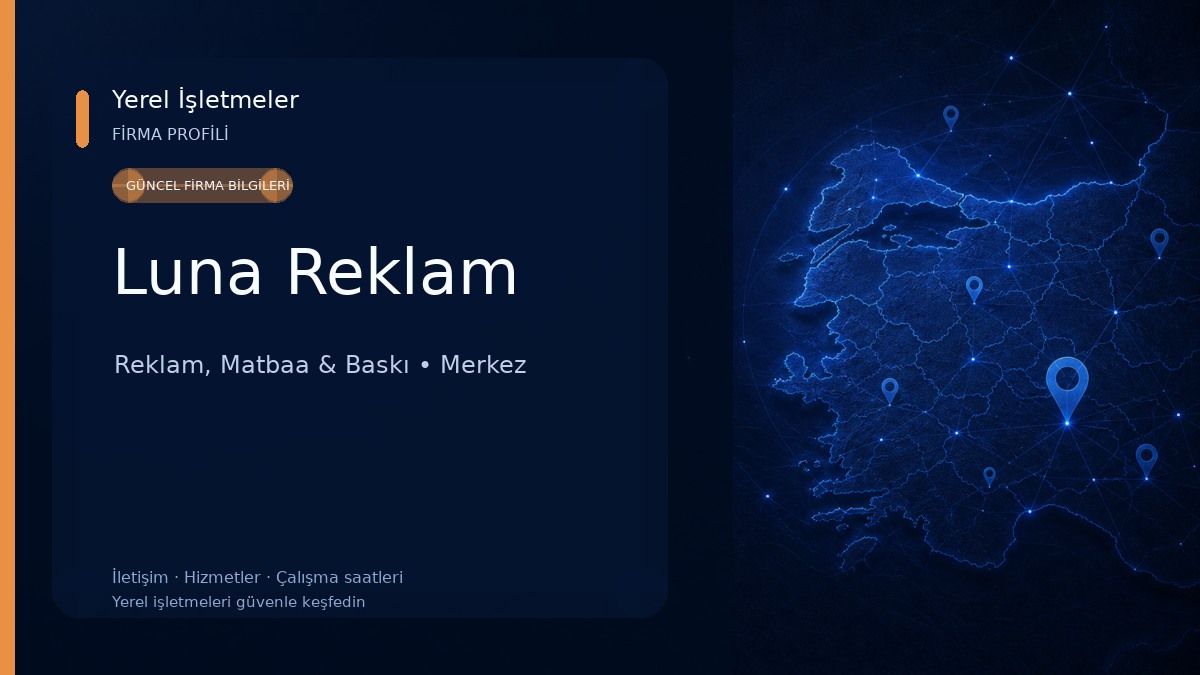 Luna Reklam 