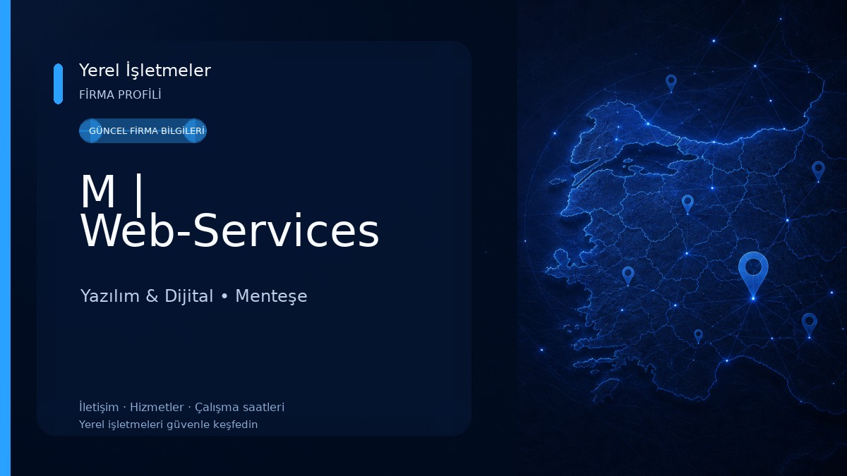 M | Web-Services