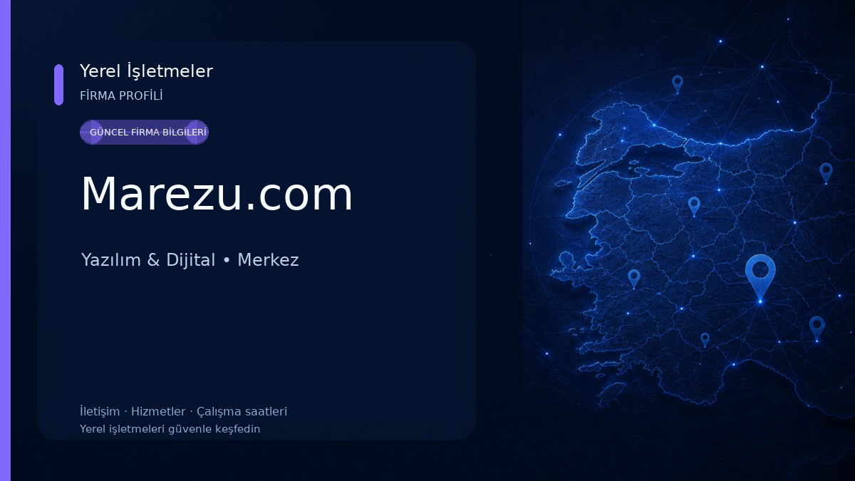 Marezu.com