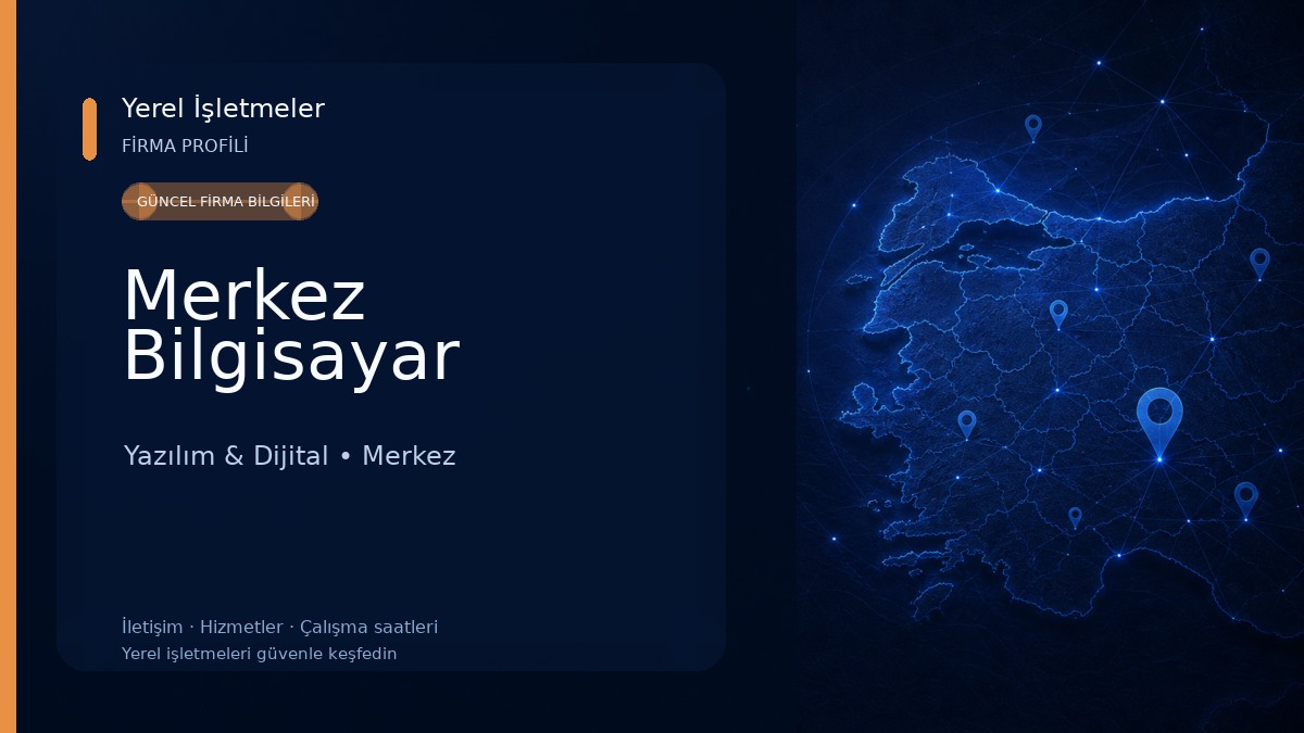 Merkez Bilgisayar 