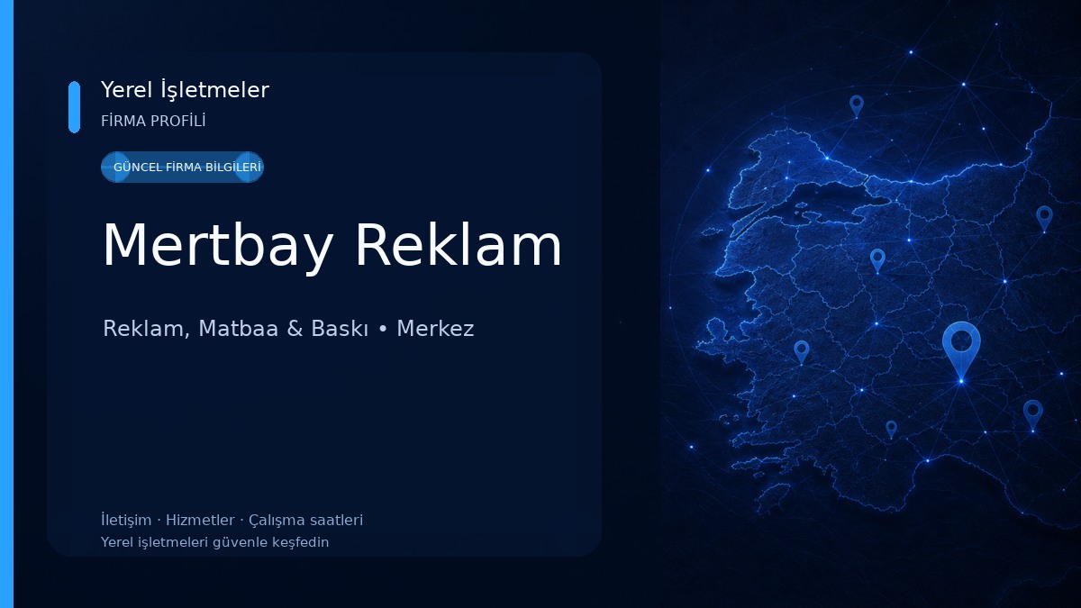 Mertbay Reklam