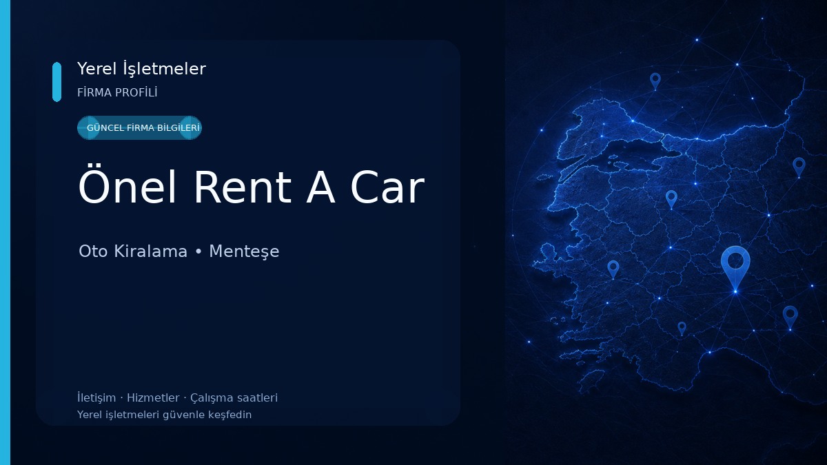 Önel Rent A Car