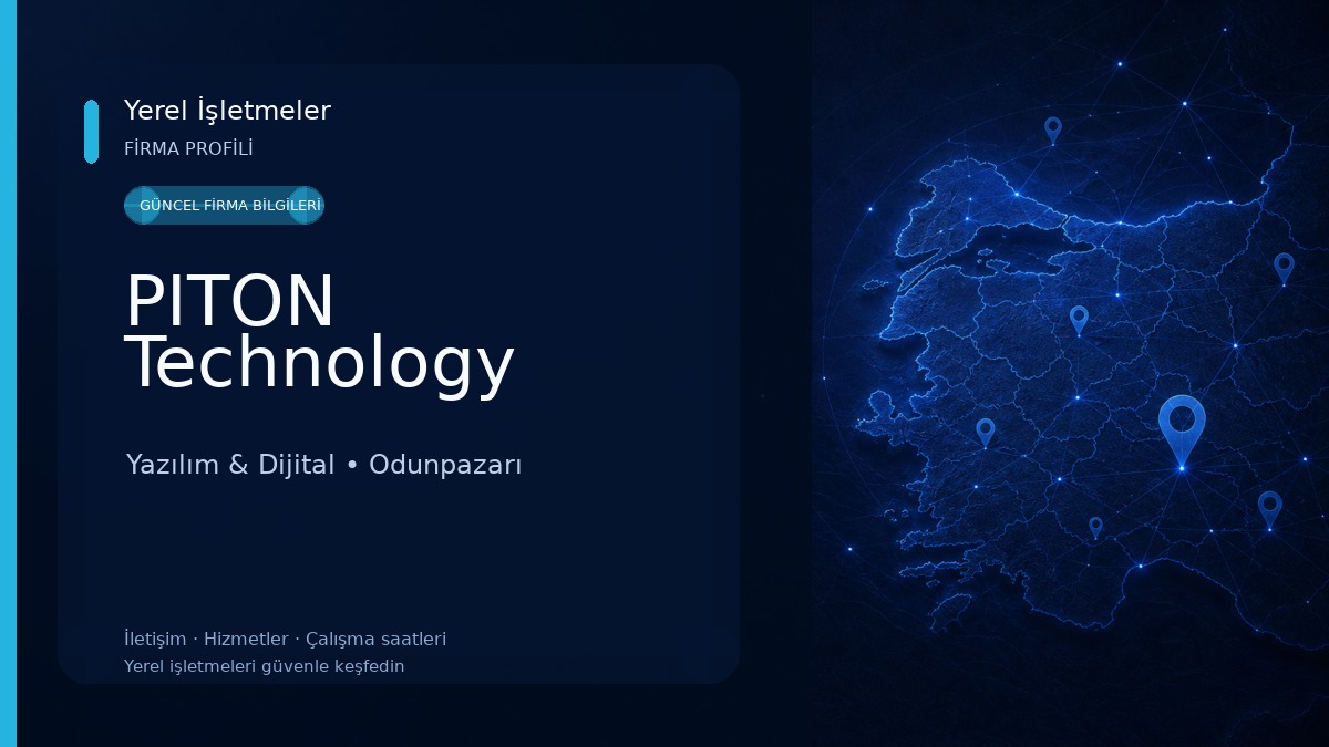 PITON Technology