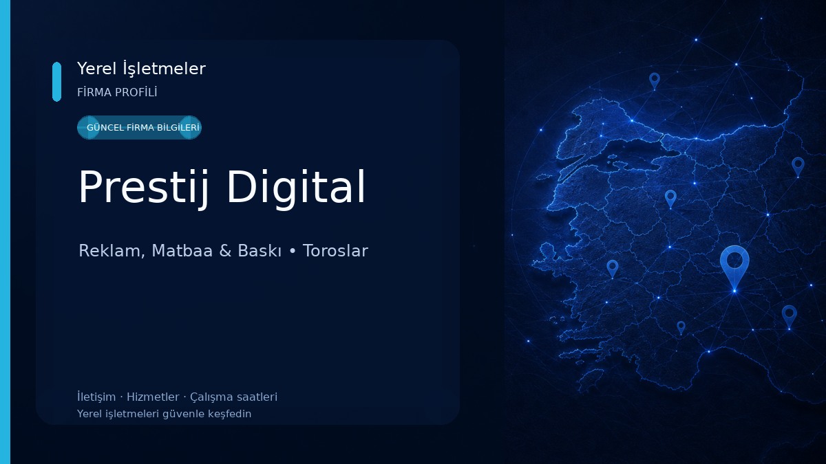 Prestij Digital