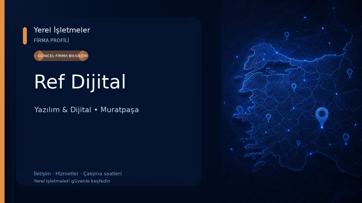 Ref Dijital