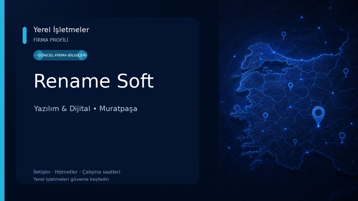 Rename Soft 