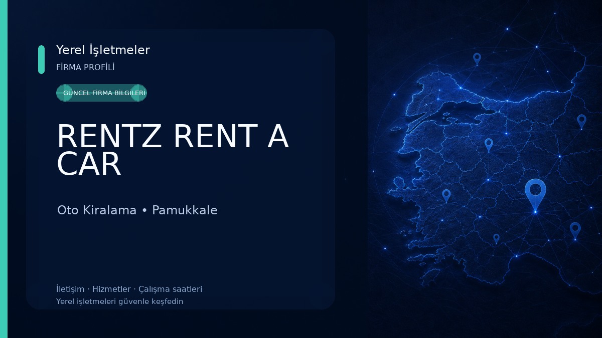 RENTZ RENT A CAR 
