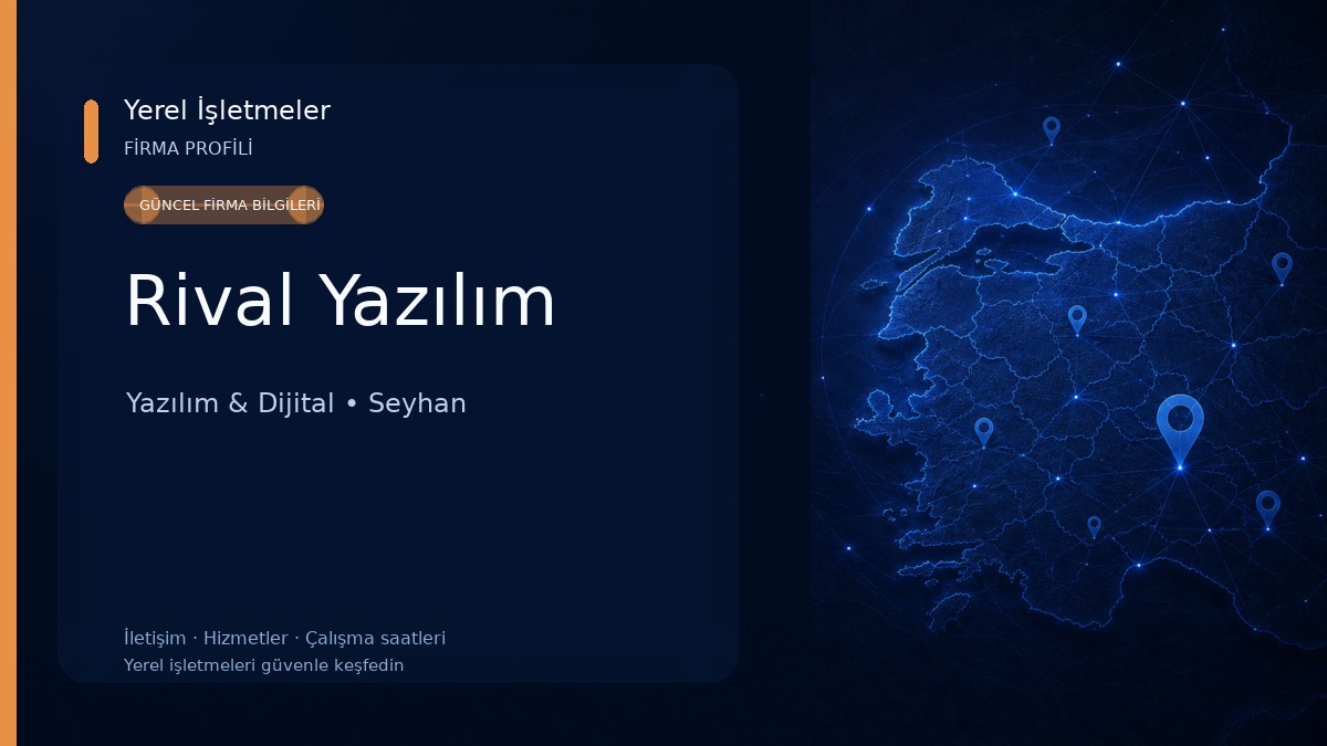 Rival Yazılım Yazılım & Dijital