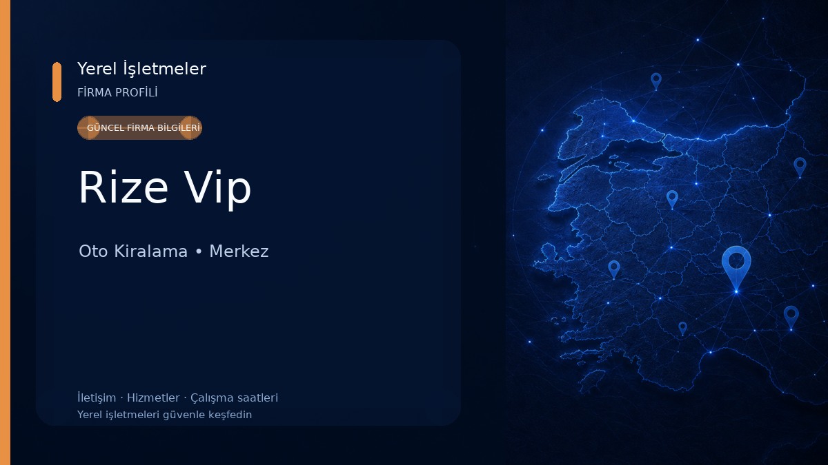 Rize Vip
