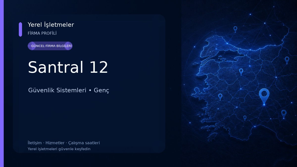 Santral 12