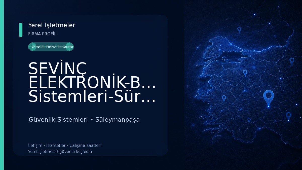 SEVİNÇ ELEKTRONİK-Bariyer Sistemleri-Sürgülü Kapı Motoru-Geçiş Kontrol Sistemleri-HGS-PTS-Güvenlik Kamerası-Turnike Güvenlik Sistemleri