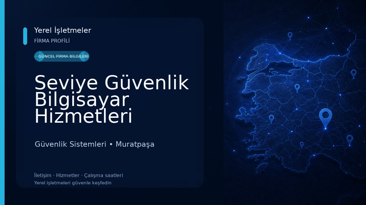 Seviye Güvenlik Bilgisayar Hizmetleri Güvenlik Sistemleri