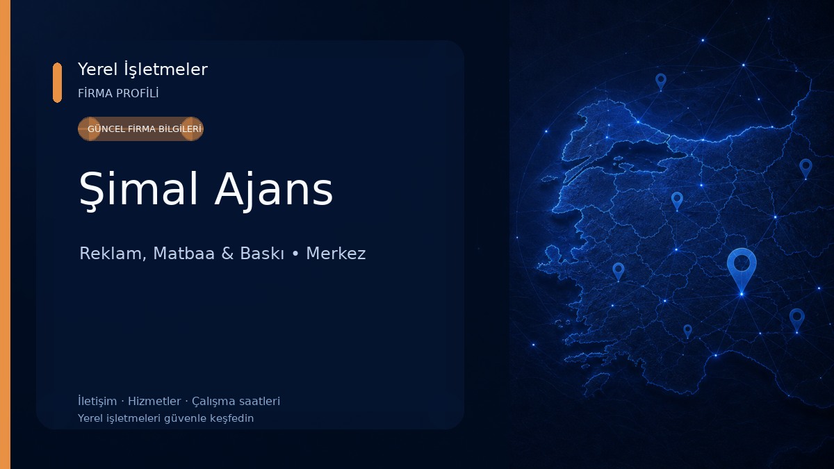 Şimal Ajans