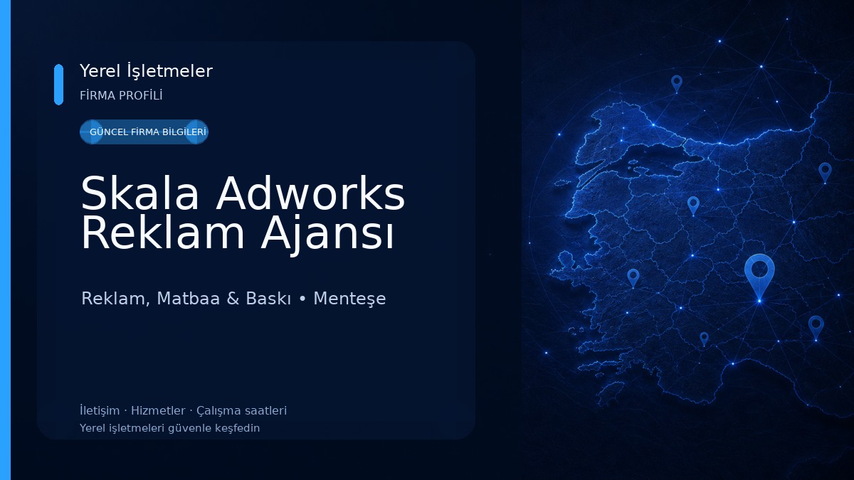 Skala Adworks Reklam Ajansı 