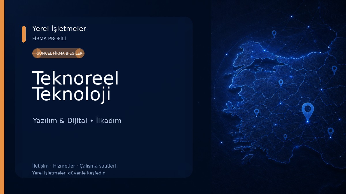 Teknoreel Teknoloji